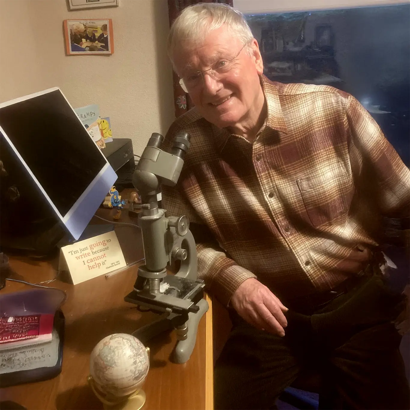 Science with Gramps – Peter D Riley Science with Gramps - Peter D Riley