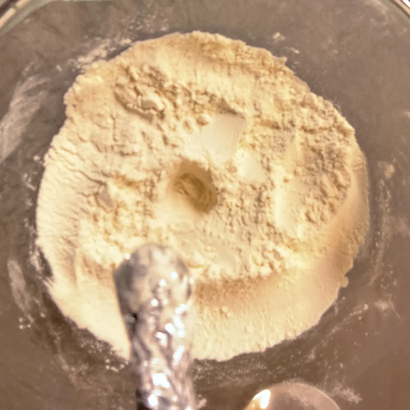 Crater Making
