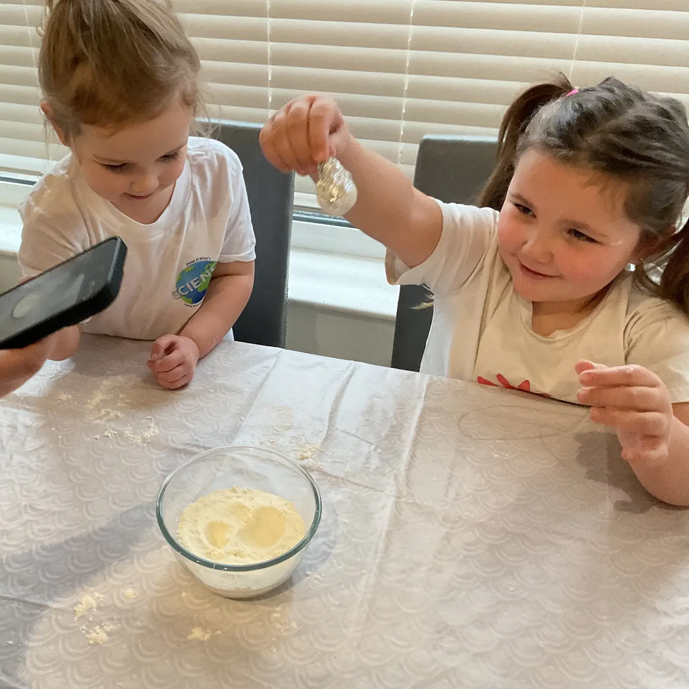 Crater Making