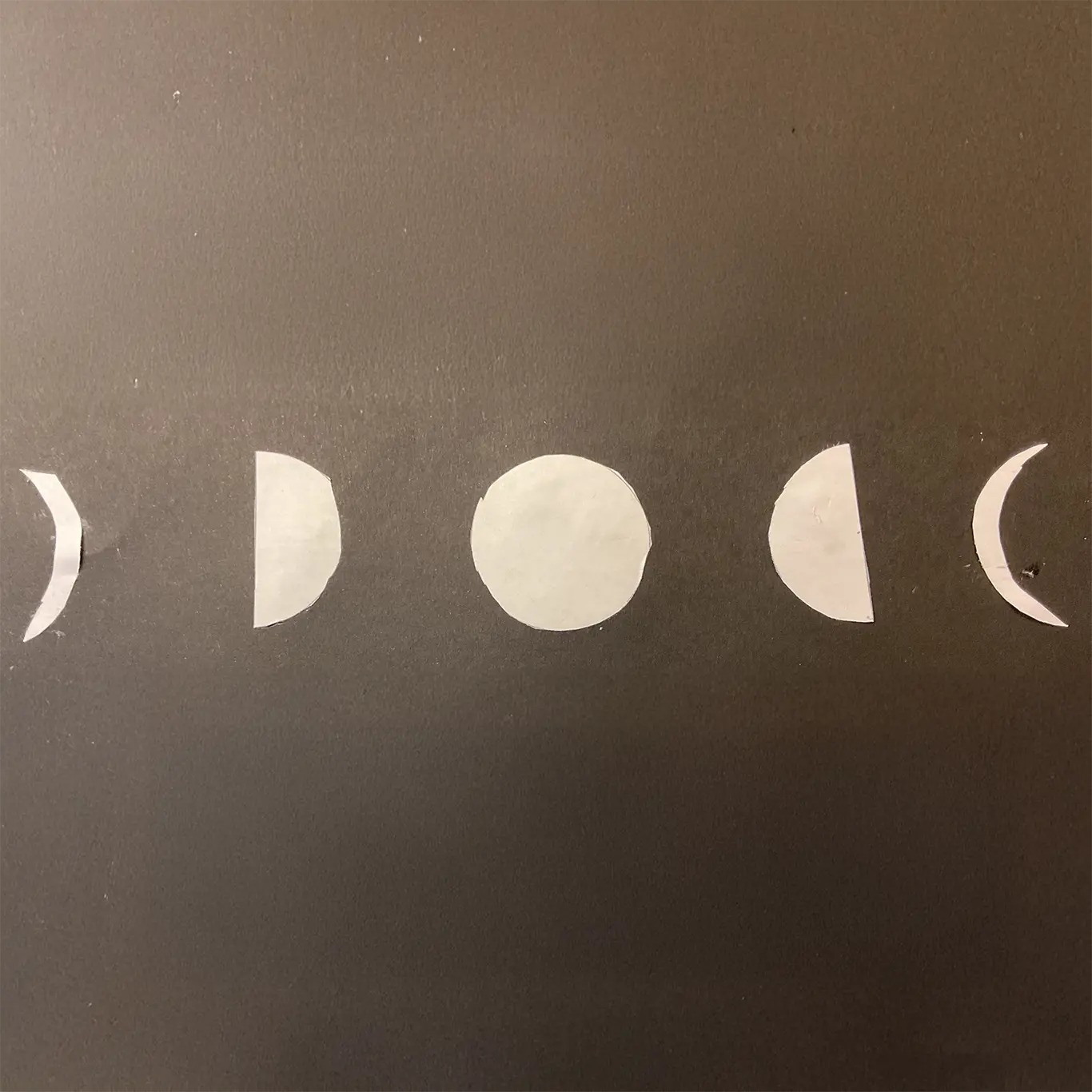 Moon watching