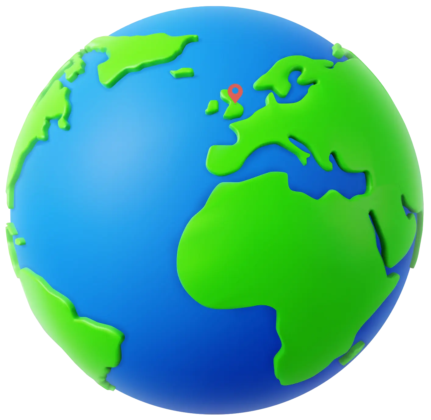 Peter D Riley's Patch on the Planet