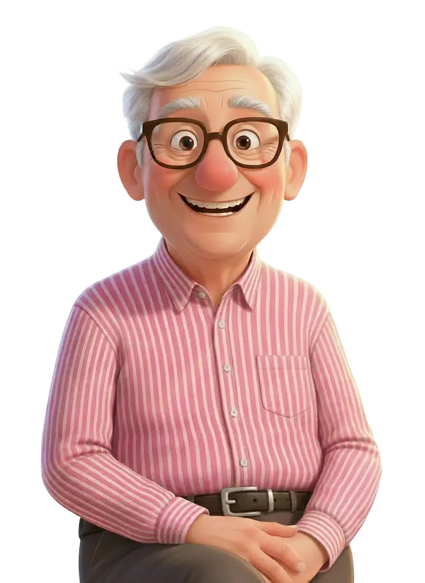 Science with Gramps