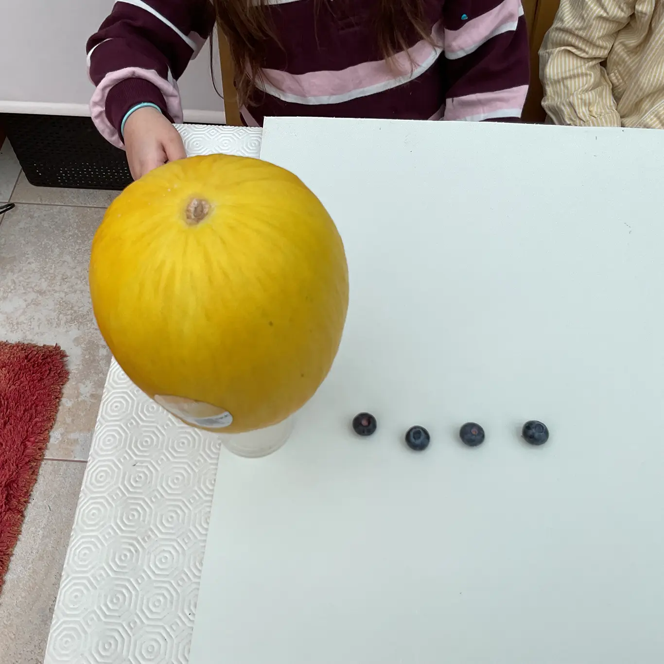 how planets form for children