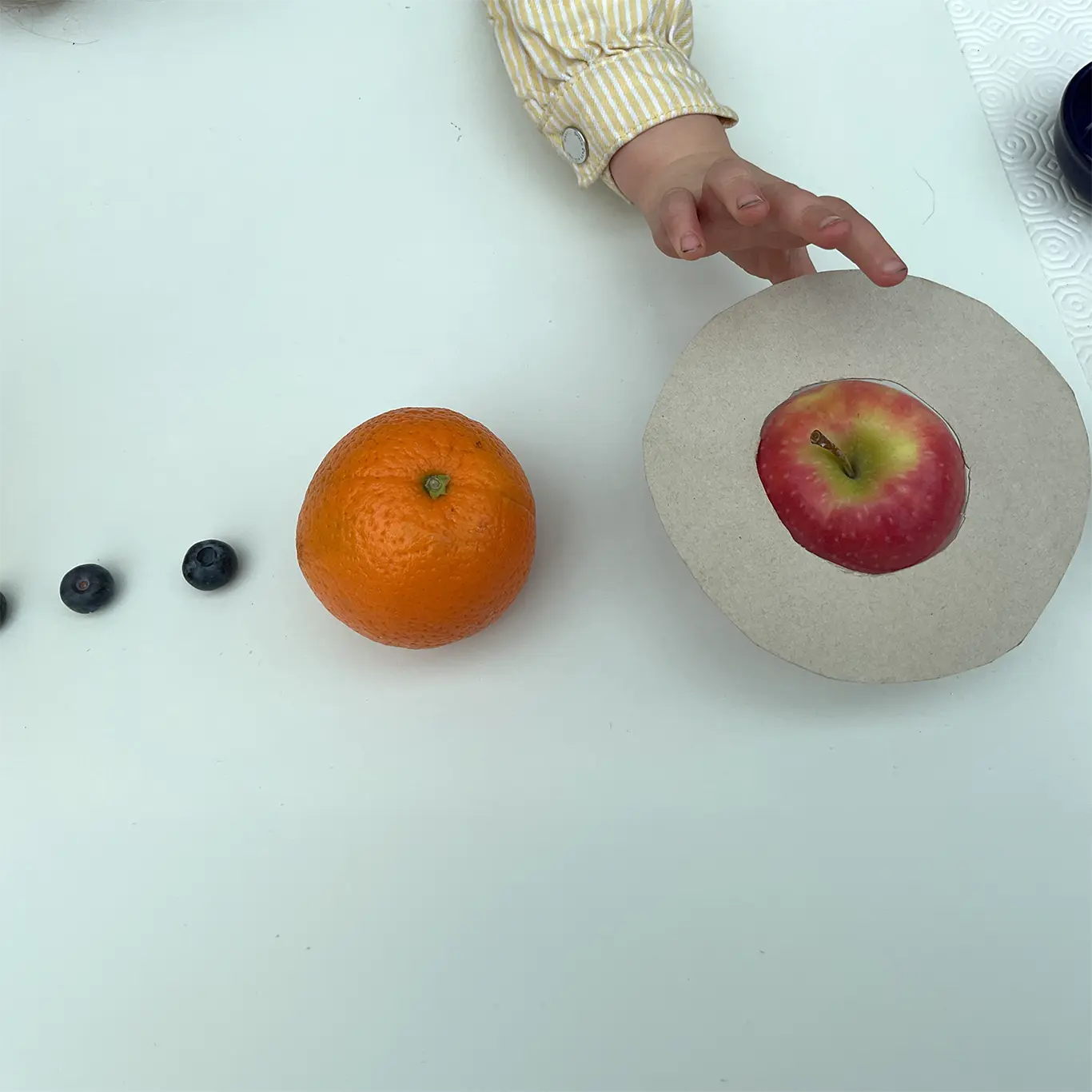 how planets form for children