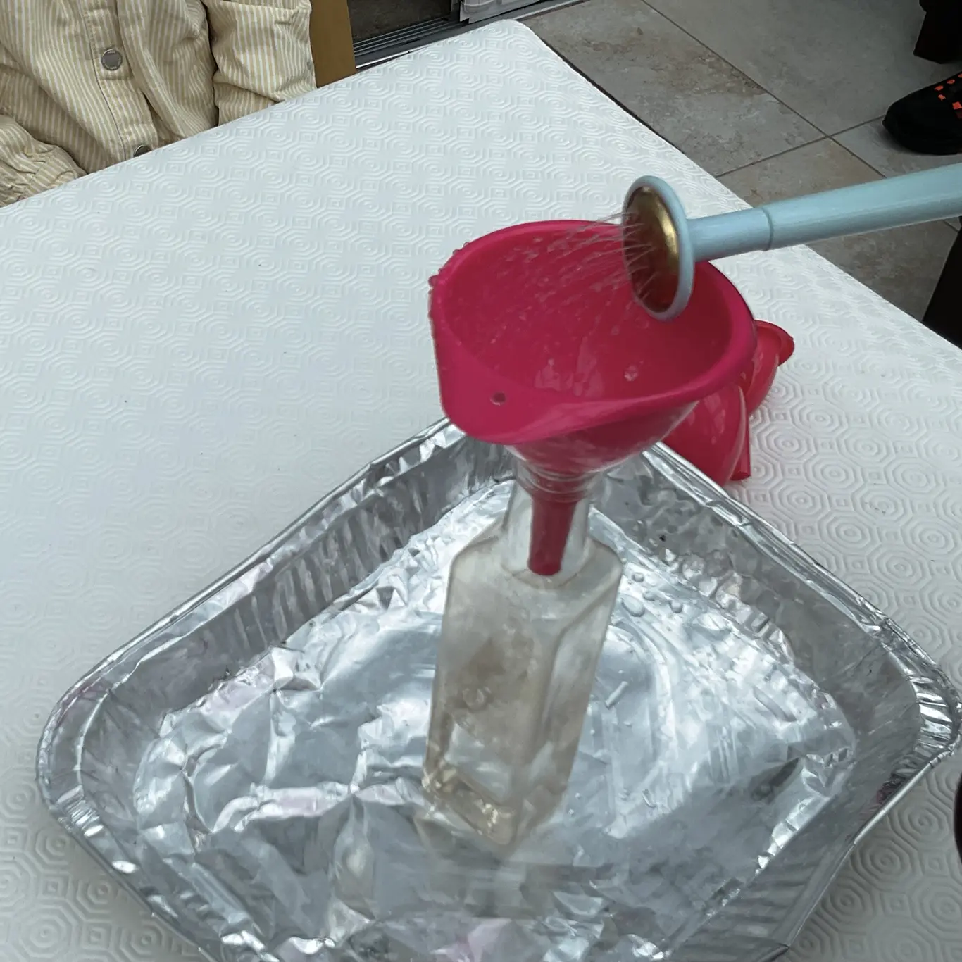 Building a habitat model